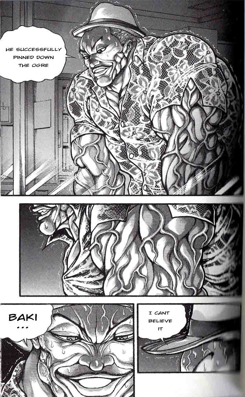 Baki - Son Of Ogre Chapter 279 6